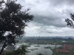 -普者黑风景区-青龙山