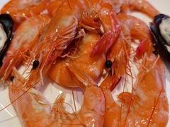 -美食汇海鲜自助餐厅·小龙虾烧烤(富力万达文华酒店)
