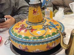 -庭院·冰煮羊·北京涮肉(西单店)