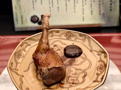 -鳥喜Toriki怀石烧鸟料理