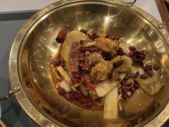 麻辣香锅-大食代美食广场(上海中心店)