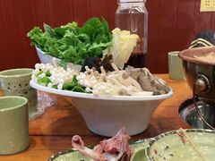 -御京阁·羊蝎子火锅·龙虾·烧烤(合庆店)