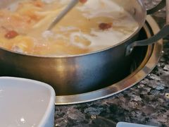 -一席地·本地鸡窝·杭帮鸡火锅(萧山银隆百货店)