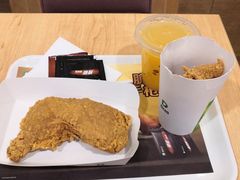 -德克士(砂之船奥特莱斯店)