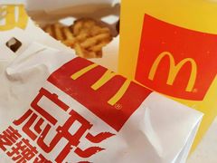 -麦当劳(宾水西道店)