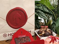 -HOT CRUSH趁热集合·现烤面包(上海环球港店)