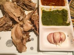 -撒拉花儿·新疆菜·清真(太阳宫店)