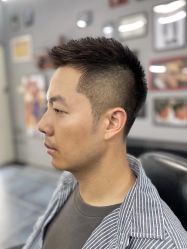 -魔匠男士理发馆BARBERSHOP