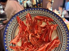 -大唐尚武烤活鳗鱼黑牛烤肉(大里路店)
