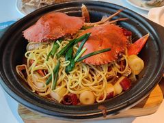 -不仔客海鲜·烧烤·270度海景餐厅(大东海店)