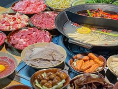 -阳阳老火锅(小南门店)