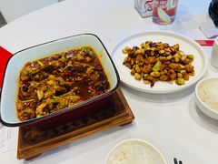 -红菜坊·烤鸭·川鲁宴(石园店)