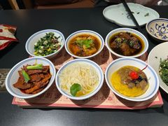 关中六小碗-长安大牌档之龙头酒肆(荣民龙首广场店)