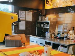 -麦当劳(开萝大道店)