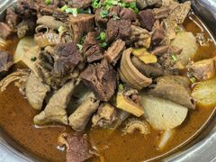 -麻木老地方牛筋牛杂(长堤街店)