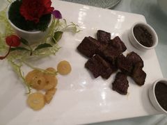 -麒茗餐厅·粤菜·宴会厅·海鲜(锦绣路店)