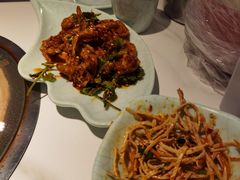 -猪啊牛呀羊啊铜盘烤肉(正大广场店)