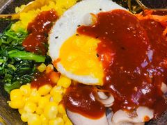 -梨花牛肉汤饭(仁恒伊势丹店)