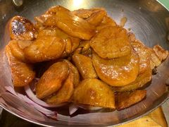 -绿茶餐厅(崇文门新世界店)