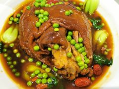 东坡肘子-渝信川菜(工体店)