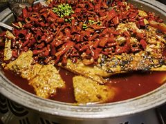 -烤匠麻辣烤鱼(双流明城购物中心店)