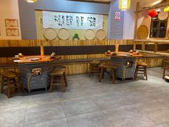 大堂-锅来乐地锅鸡(安亭店)