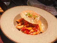 澳洲和牛肉酱意面-NIUNIUPARK和牛螃蟹(龙湖杭州滨江天街店)