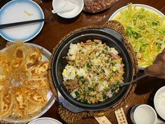 -姜家味锅贴小海鲜