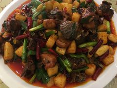 饵块鸡-红豆园(文林街店)