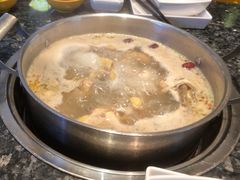 -一席地·本地鸡窝·杭帮鸡火锅(萧山银隆百货店)