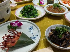 -金典银峰老鹅馆·昆山菜(亭林公园店)