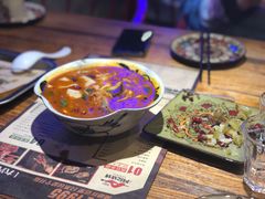 -阿记烧烤(大兴新区店)