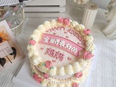 -蜜肆动物奶油蛋糕·个性定制·下午茶甜品
