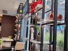 -Ur Garden中庭花园•逸餐厅(福田CBD逸扉酒店)