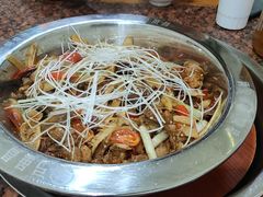 -弓虽昌焖烧鸡(大竹林店)