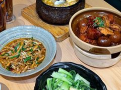 -院子餐厅·大锅菜·老杭帮(桥西直街店)