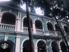 -星巴克臻选(广州沙面店)