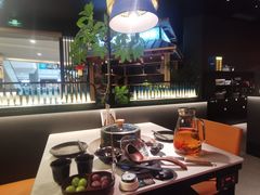 -芸山季·云南野生菌火锅(人民广场来福士店)