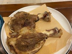 秘制扇子骨-锡和无锡菜(景丽苑店)