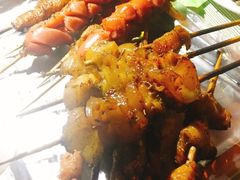 -老杨头烧烤(博烤堂店)