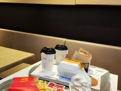 -麦当劳(番禺易发商业街店)