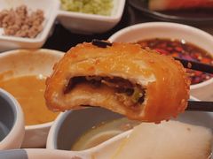 -左庭右院鲜牛肉火锅(环球港店)