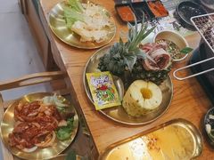 -合易泓烤肉·海肠捞饭(火车站店)