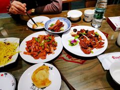 -会仙楼饭庄(宽厚里店)