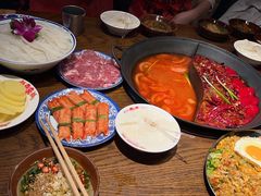 -萍姐火锅·公路夜市(武汉首店)