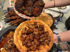 -撒拉花儿·新疆菜·清真(太阳宫店)
