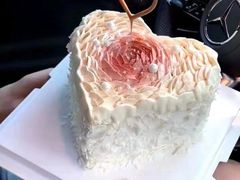 -玉见cake低糖蛋糕甜品台定制(河西店)