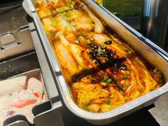 -很久以前羊肉串(昌里路三钢里店)