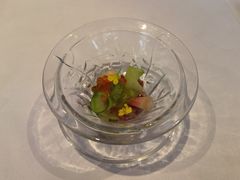 蓝鳍金枪鱼塔塔-蝶舍·MAISON PAPILLON