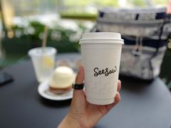 -Seesaw Coffee(上海尚悦湾店)